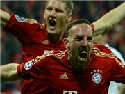 Bóng đá anh, ngoại hạng anh, lịch thi đấu euro 2012, Ribery chưa từng nghĩ đến 2 từ "thất bại" trước Chelsea